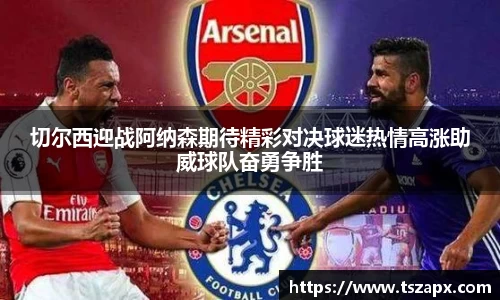 切尔西迎战阿纳森期待精彩对决球迷热情高涨助威球队奋勇争胜